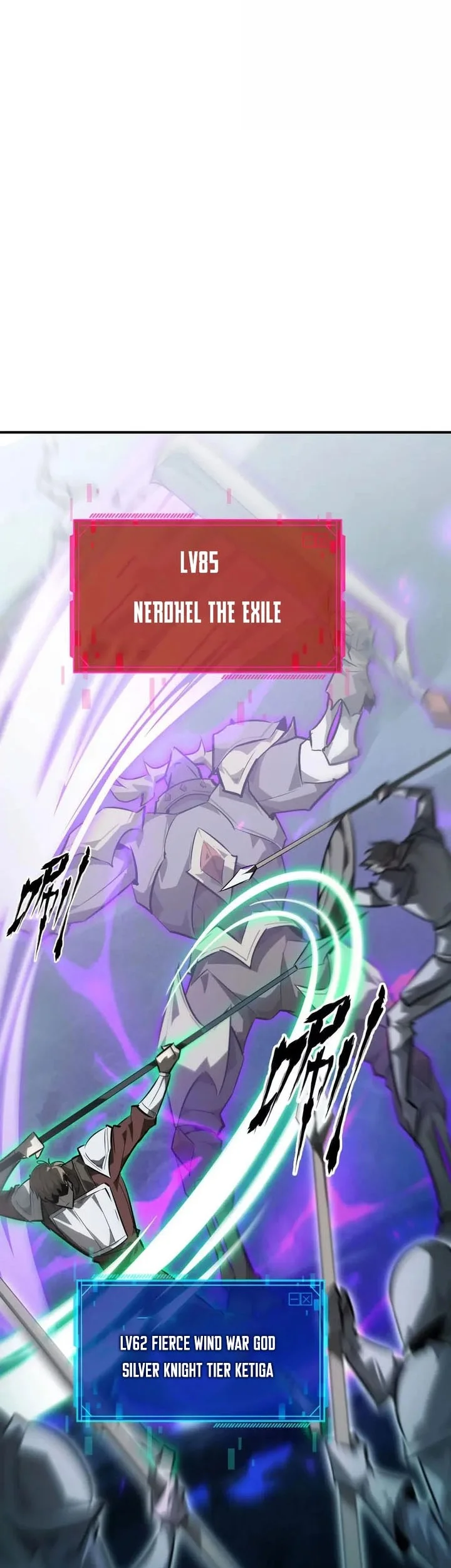 Game Online: Unrivaled In The World (Remake) Chapter 62 Gambar 38