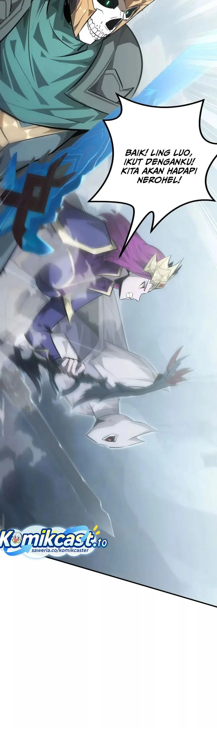 Game Online: Unrivaled In The World (Remake) Chapter 62 Gambar 40