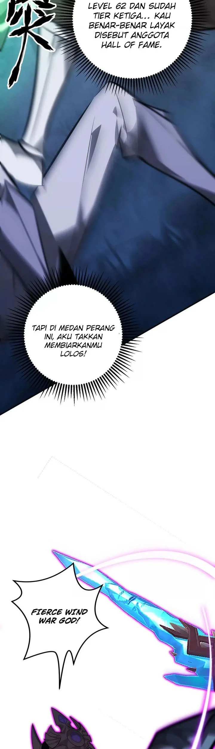 Game Online: Unrivaled In The World (Remake) Chapter 62 Gambar 44