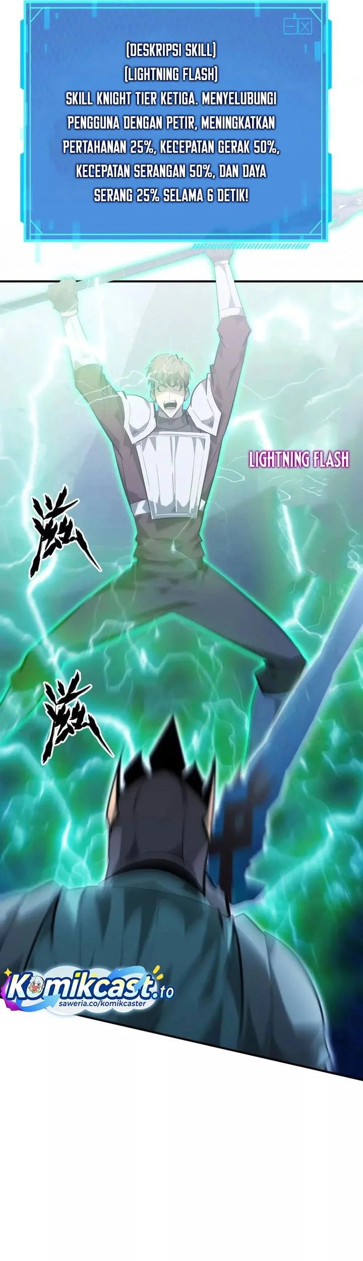 Game Online: Unrivaled In The World (Remake) Chapter 62 Gambar 50