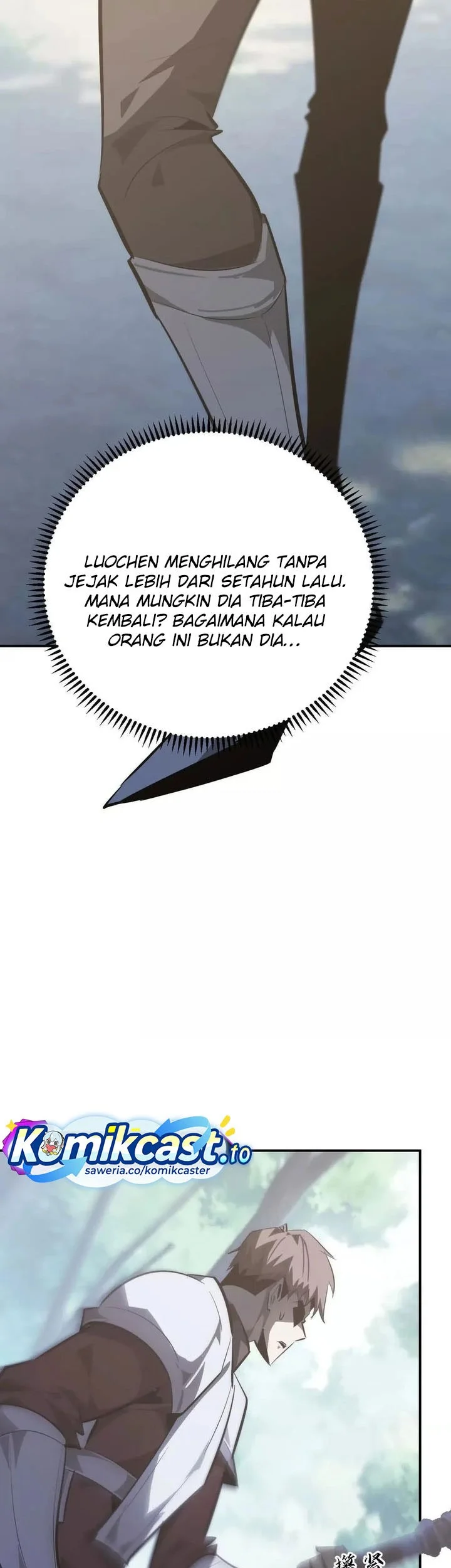 Game Online: Unrivaled In The World (Remake) Chapter 62 Gambar 8