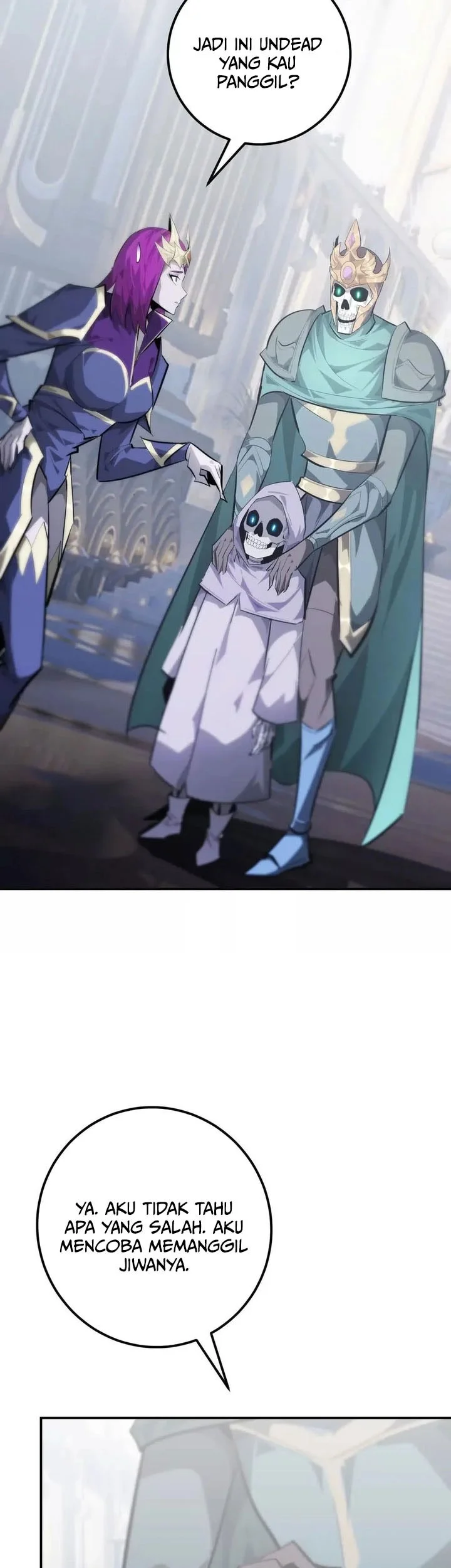 Game Online: Unrivaled In The World (Remake) Chapter 62 Gambar 12