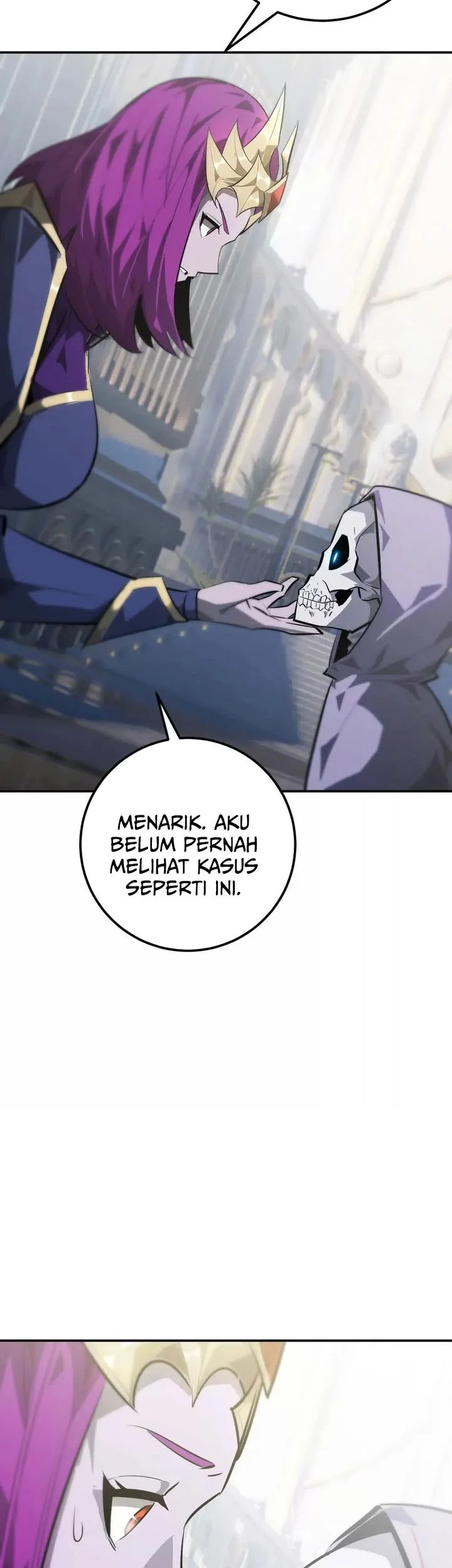 Game Online: Unrivaled In The World (Remake) Chapter 62 Gambar 14