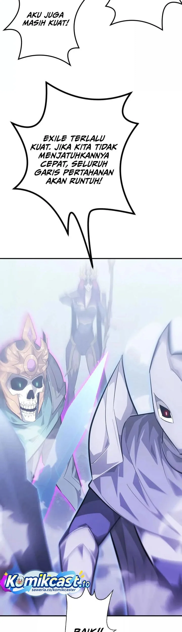 Game Online: Unrivaled In The World (Remake) Chapter 63 Gambar 22