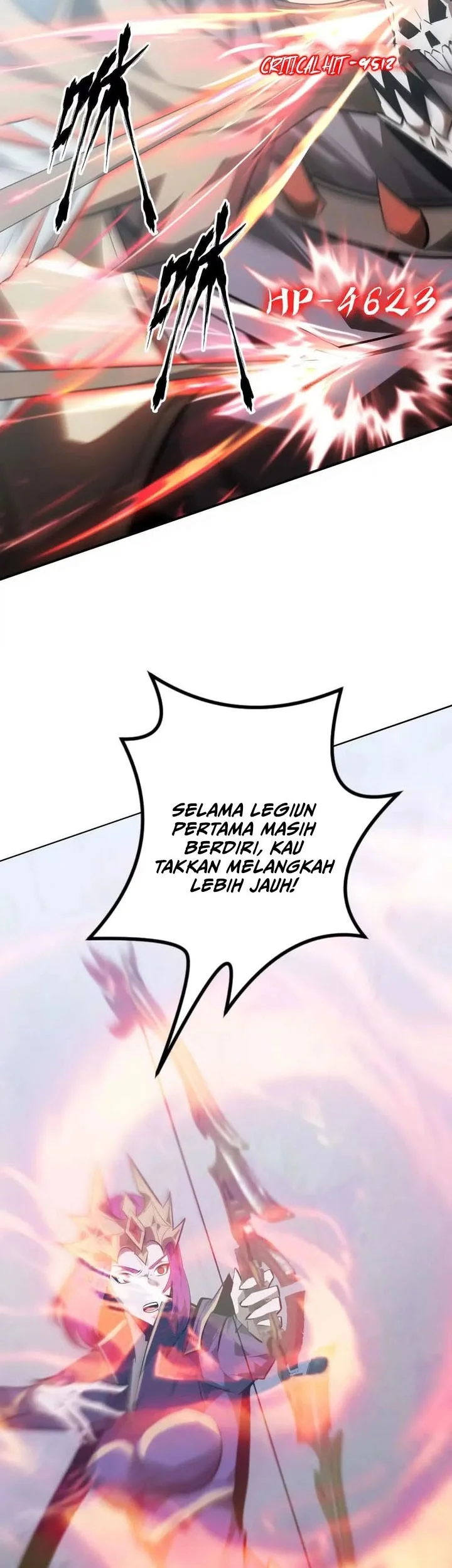 Game Online: Unrivaled In The World (Remake) Chapter 63 Gambar 32