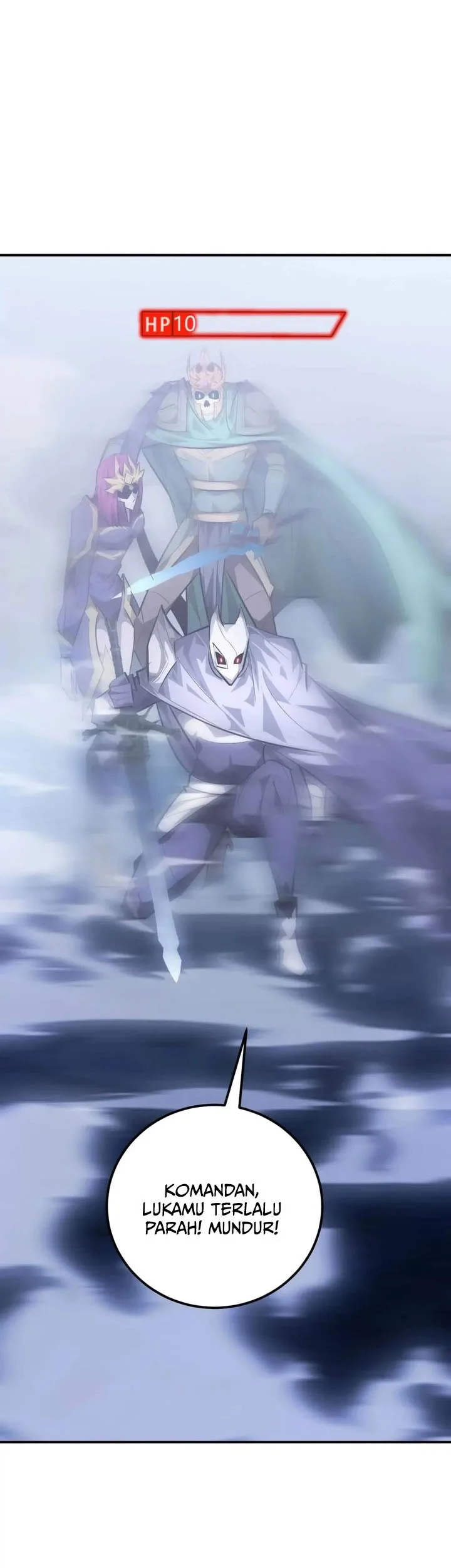 Game Online: Unrivaled In The World (Remake) Chapter 63 Gambar 42