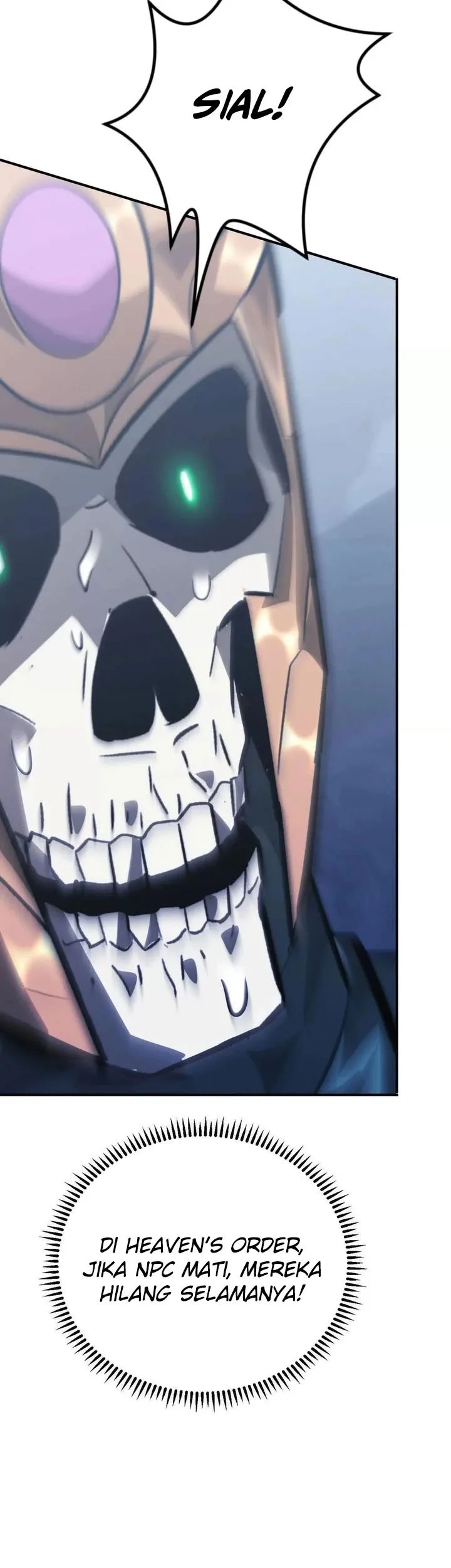 Game Online: Unrivaled In The World (Remake) Chapter 63 Gambar 72