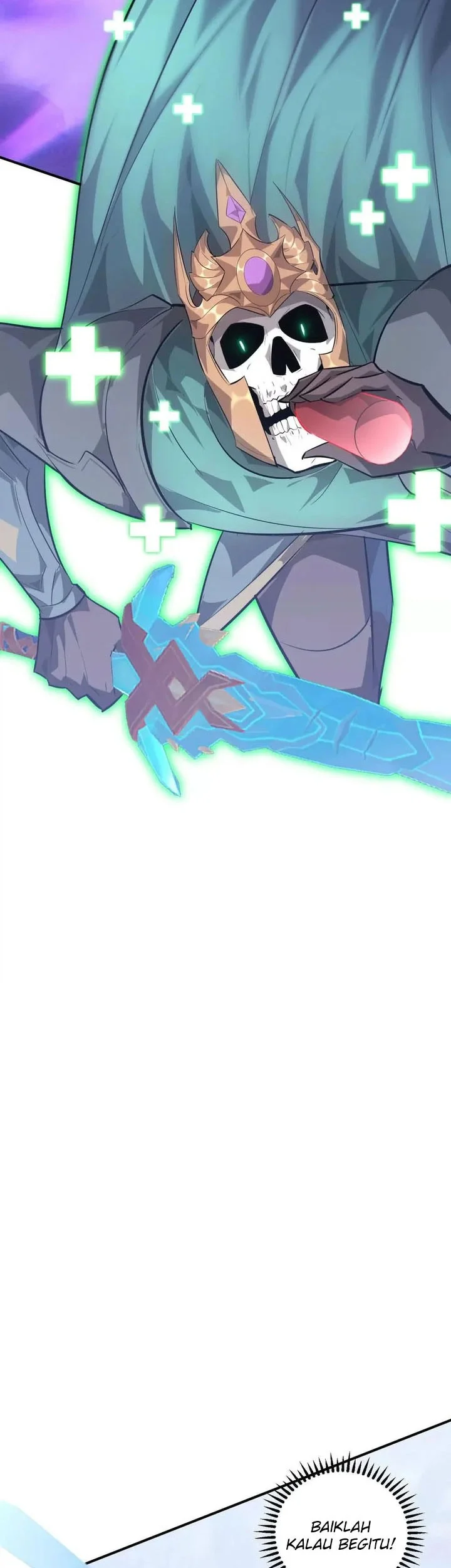 Game Online: Unrivaled In The World (Remake) Chapter 63 Gambar 6