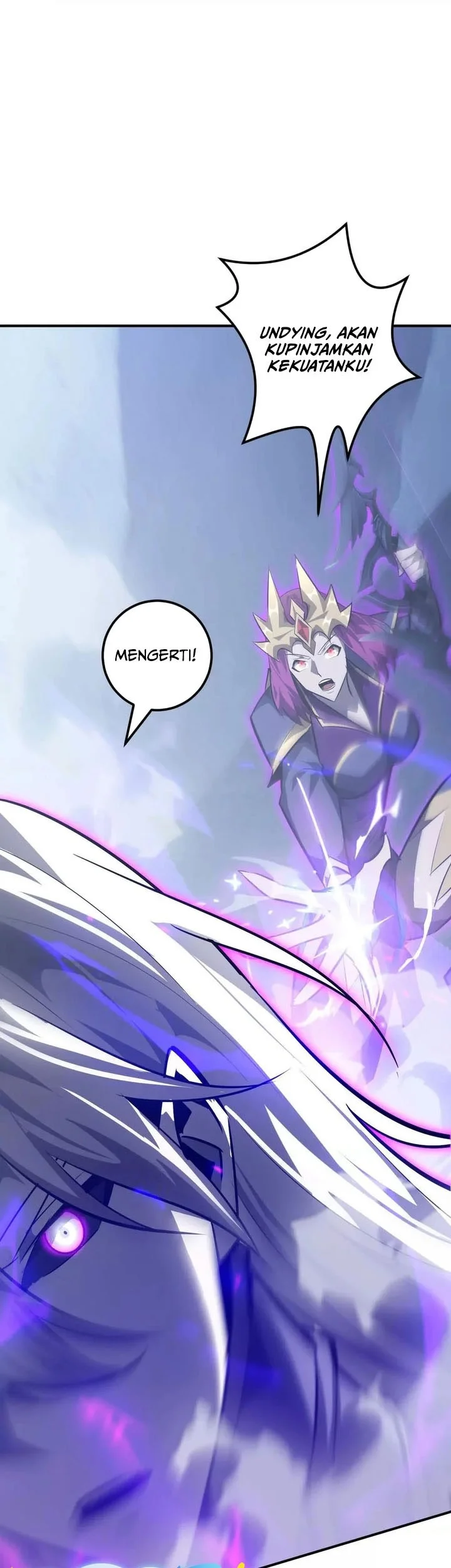 Game Online: Unrivaled In The World (Remake) Chapter 64 Gambar 22