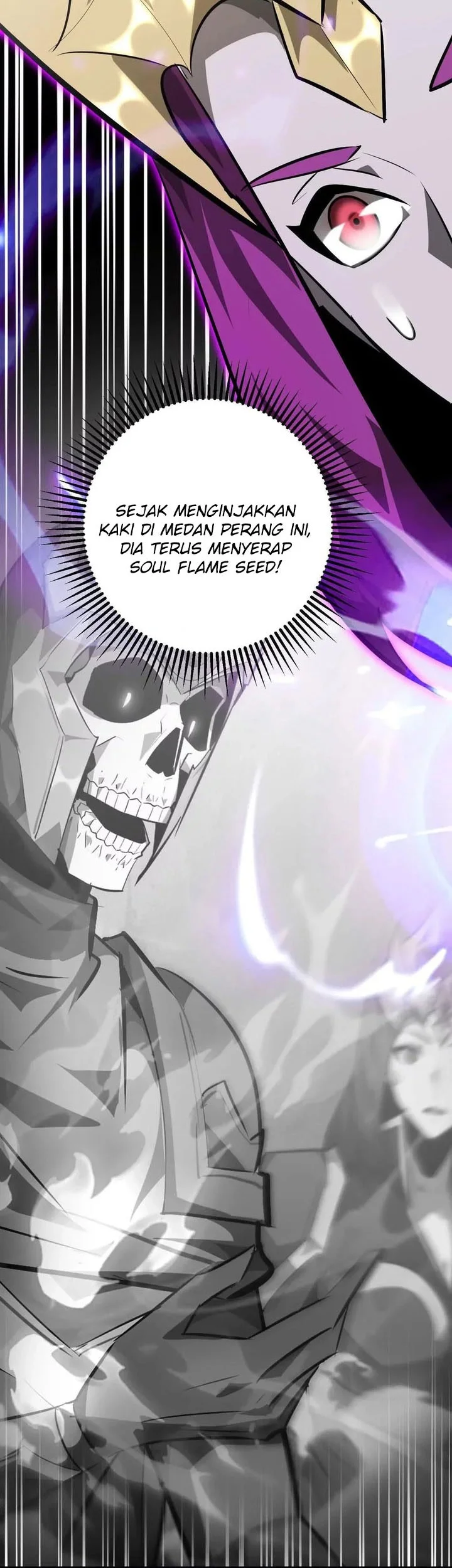 Game Online: Unrivaled In The World (Remake) Chapter 64 Gambar 24