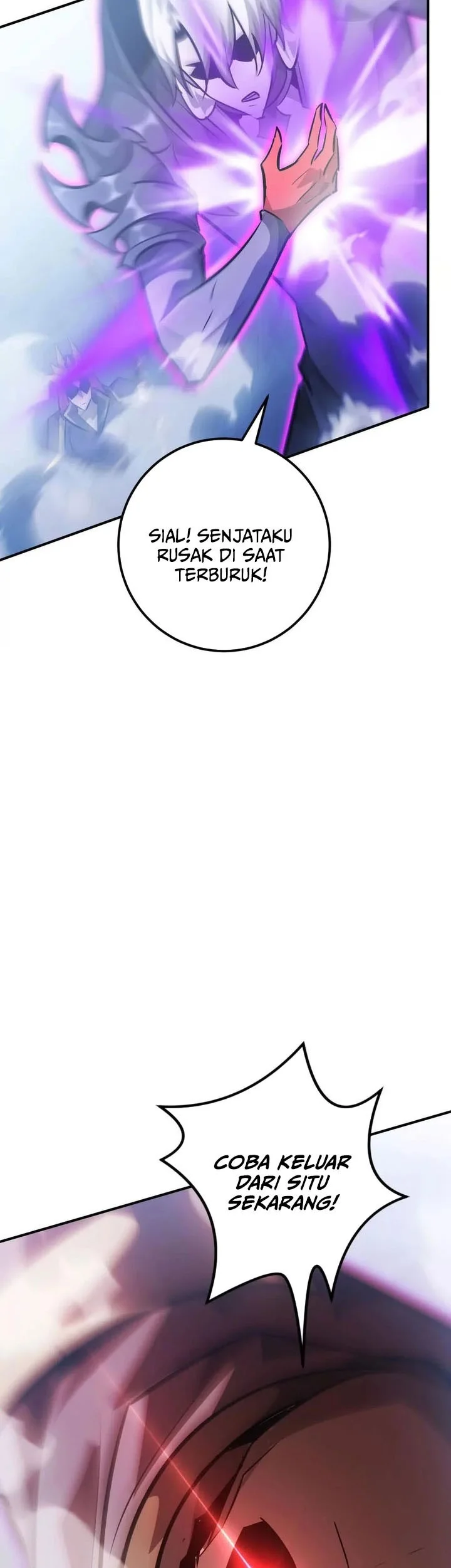 Game Online: Unrivaled In The World (Remake) Chapter 64 Gambar 46