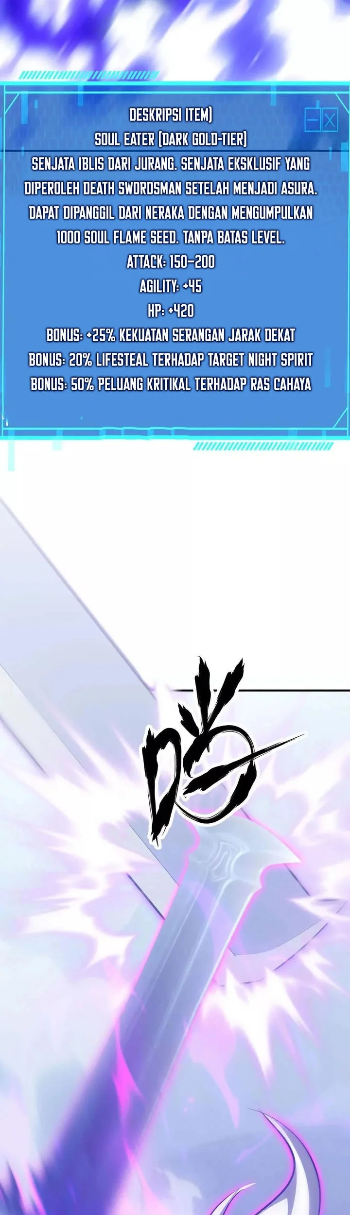 Game Online: Unrivaled In The World (Remake) Chapter 64 Gambar 52