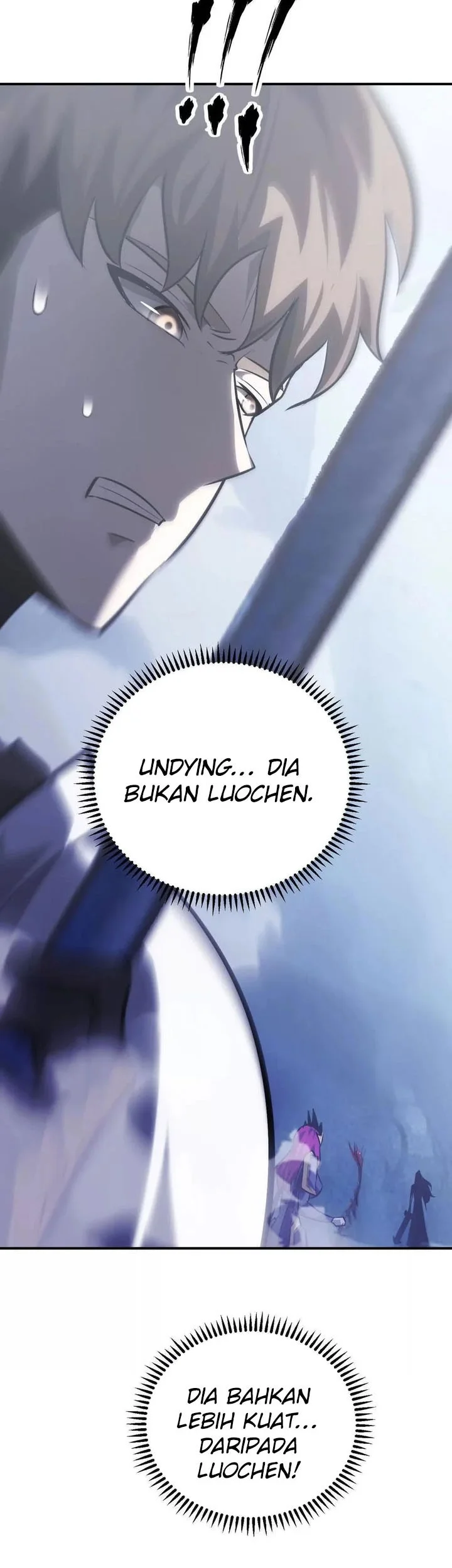 Game Online: Unrivaled In The World (Remake) Chapter 64 Gambar 92