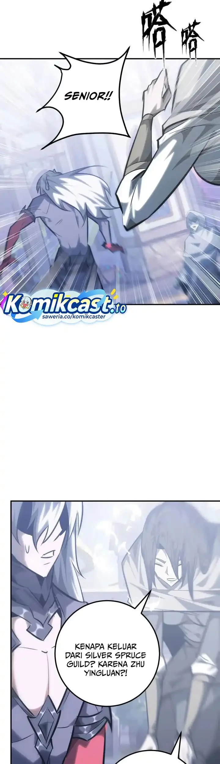 Game Online: Unrivaled In The World (Remake) Chapter 65 Gambar 36