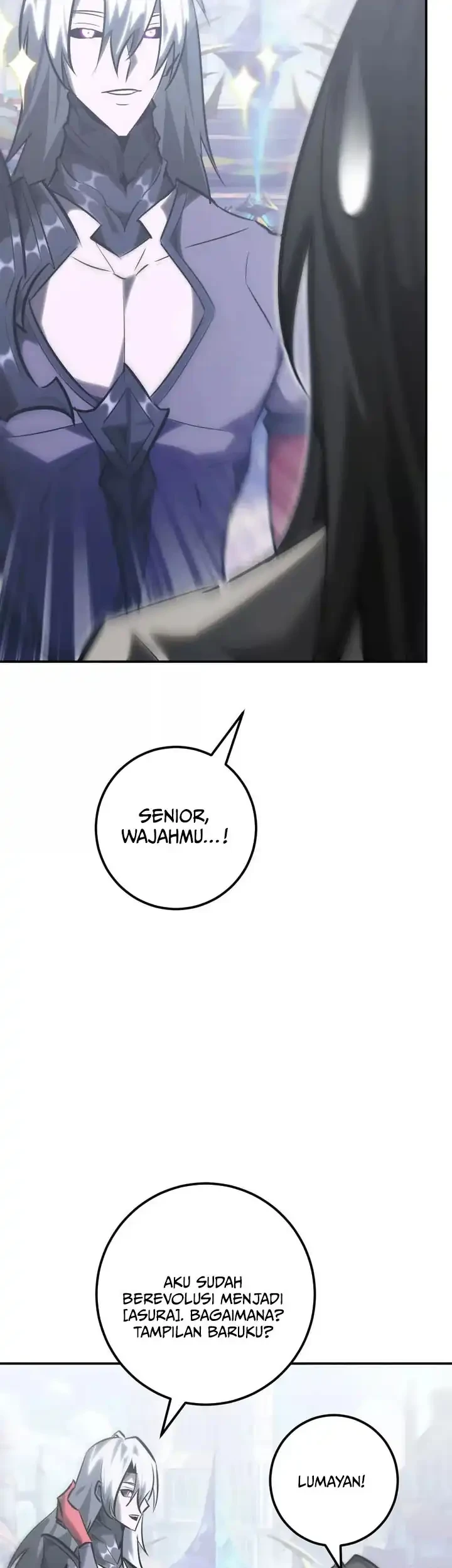 Game Online: Unrivaled In The World (Remake) Chapter 65 Gambar 38