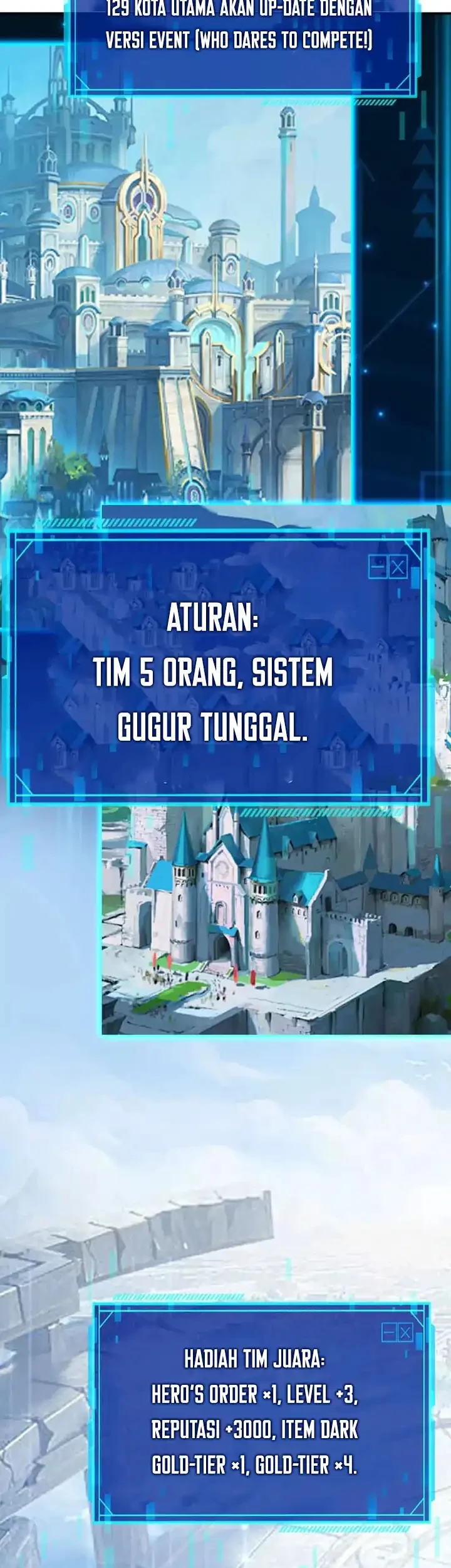 Game Online: Unrivaled In The World (Remake) Chapter 65 Gambar 48