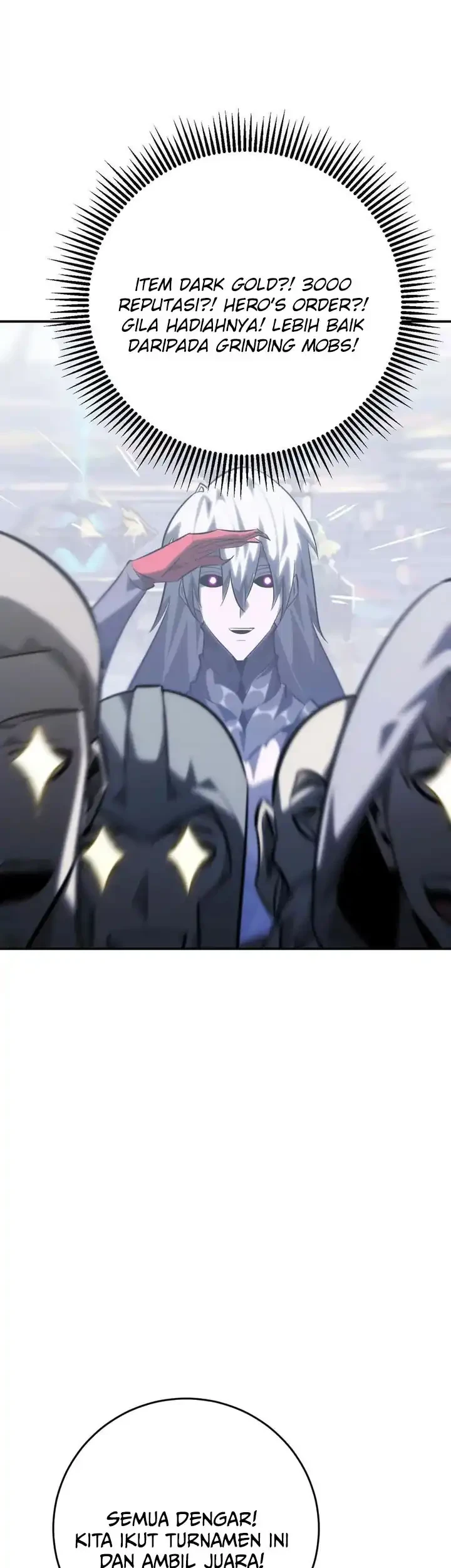 Game Online: Unrivaled In The World (Remake) Chapter 65 Gambar 50