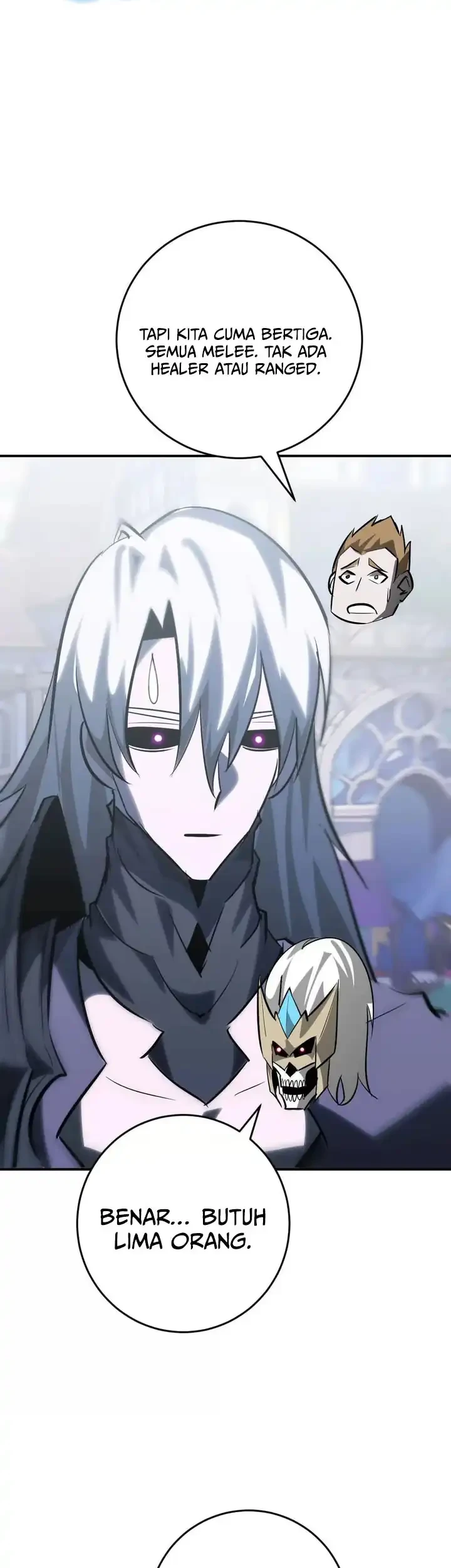 Game Online: Unrivaled In The World (Remake) Chapter 65 Gambar 52