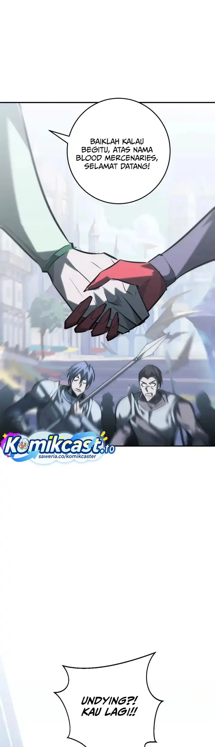 Game Online: Unrivaled In The World (Remake) Chapter 65 Gambar 66