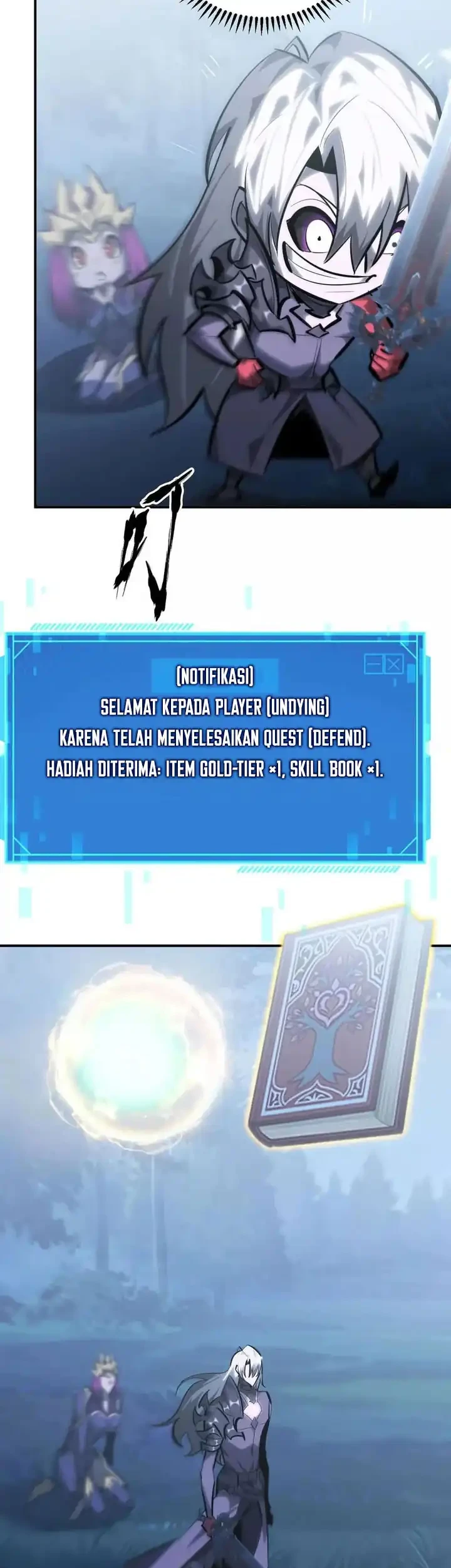 Game Online: Unrivaled In The World (Remake) Chapter 65 Gambar 4