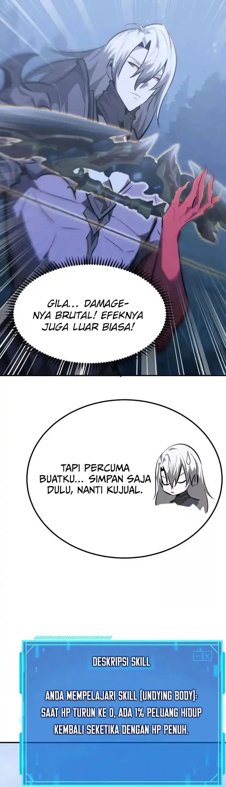 Game Online: Unrivaled In The World (Remake) Chapter 65 Gambar 6