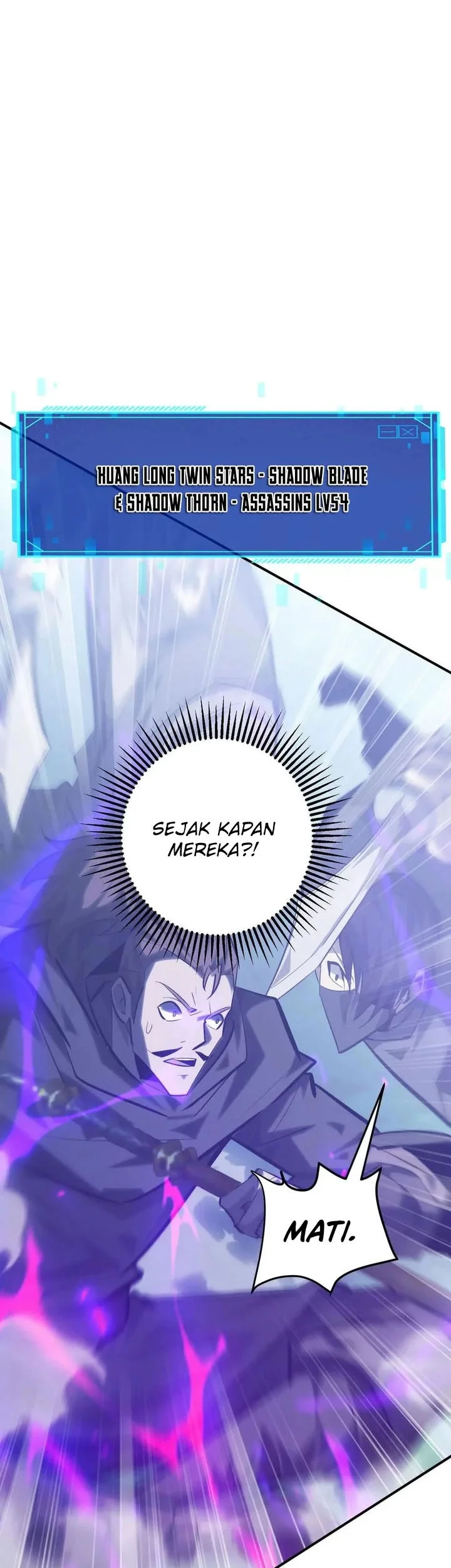 Game Online: Unrivaled In The World (Remake) Chapter 66 Gambar 40