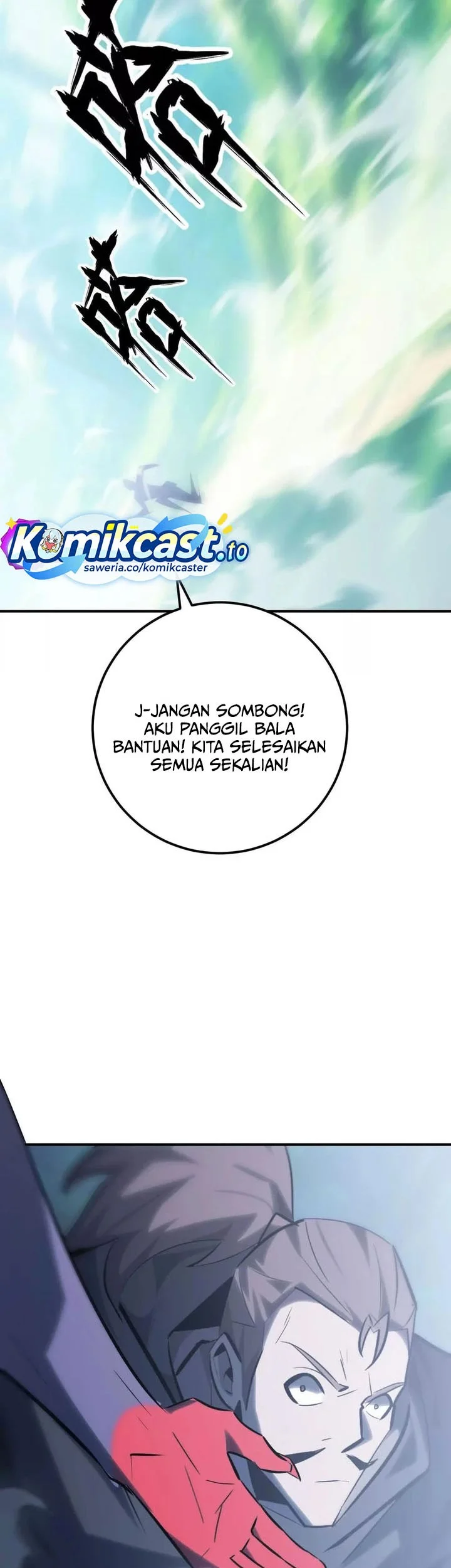 Game Online: Unrivaled In The World (Remake) Chapter 66 Gambar 48