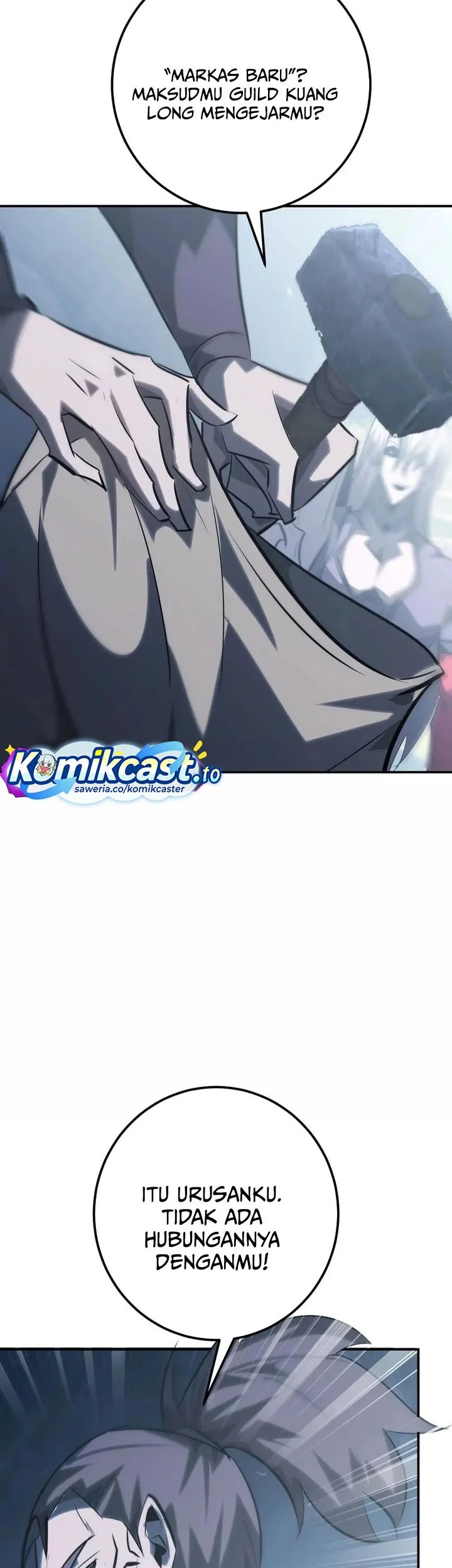 Game Online: Unrivaled In The World (Remake) Chapter 66 Gambar 56