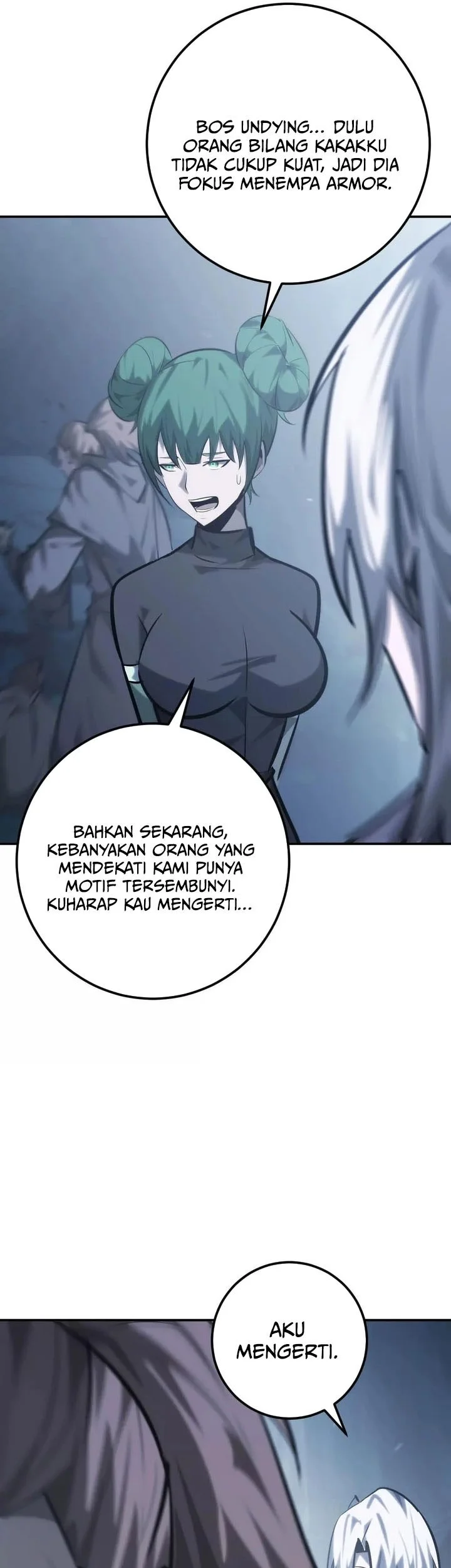 Game Online: Unrivaled In The World (Remake) Chapter 66 Gambar 58