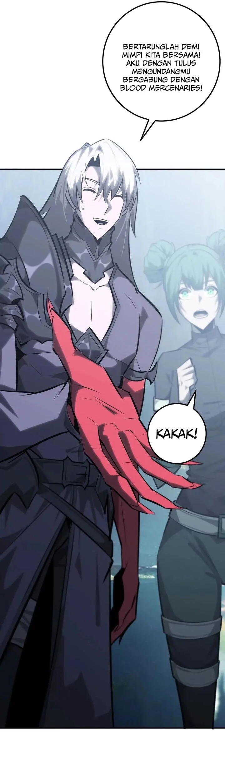 Game Online: Unrivaled In The World (Remake) Chapter 66 Gambar 66