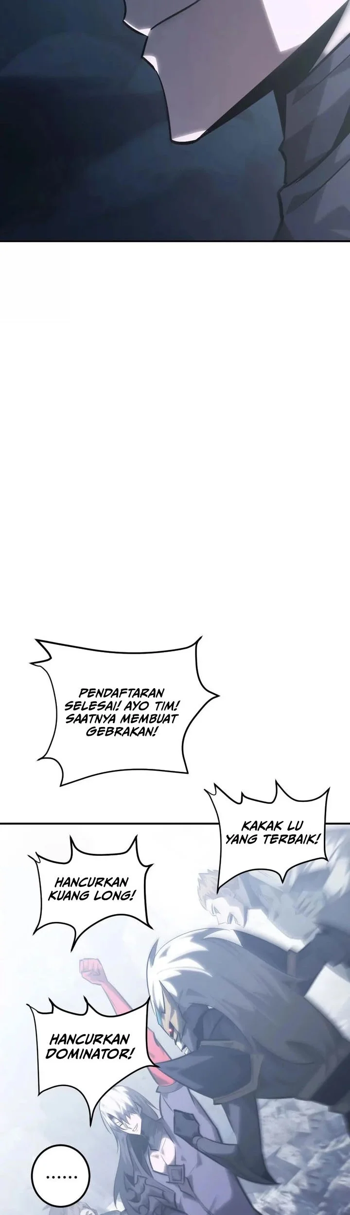 Game Online: Unrivaled In The World (Remake) Chapter 66 Gambar 72