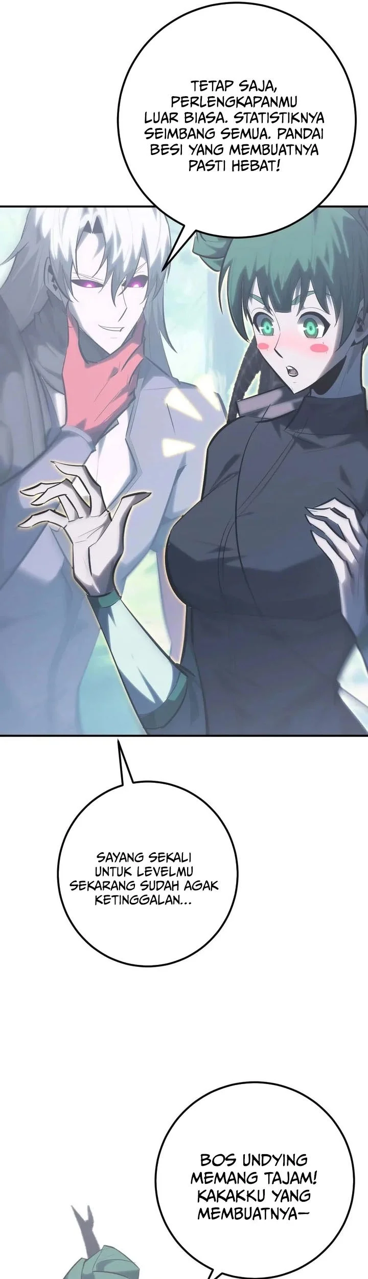 Game Online: Unrivaled In The World (Remake) Chapter 66 Gambar 10