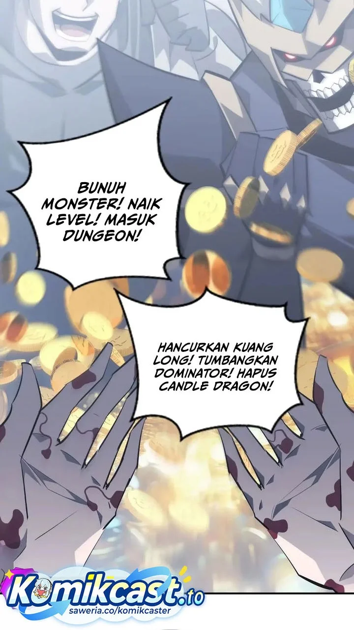 Game Online: Unrivaled In The World (Remake) Chapter 67 Gambar 25