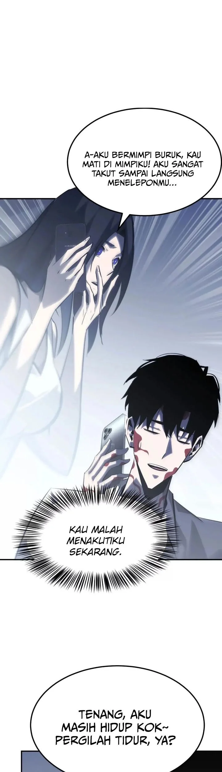 Game Online: Unrivaled In The World (Remake) Chapter 67 Gambar 34