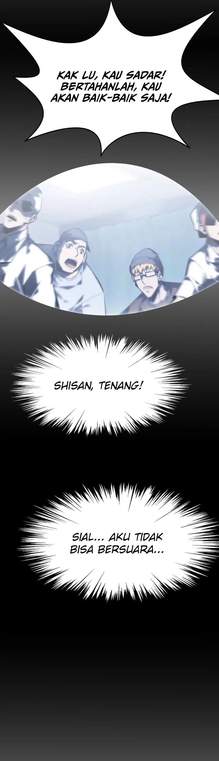 Game Online: Unrivaled In The World (Remake) Chapter 67 Gambar 42