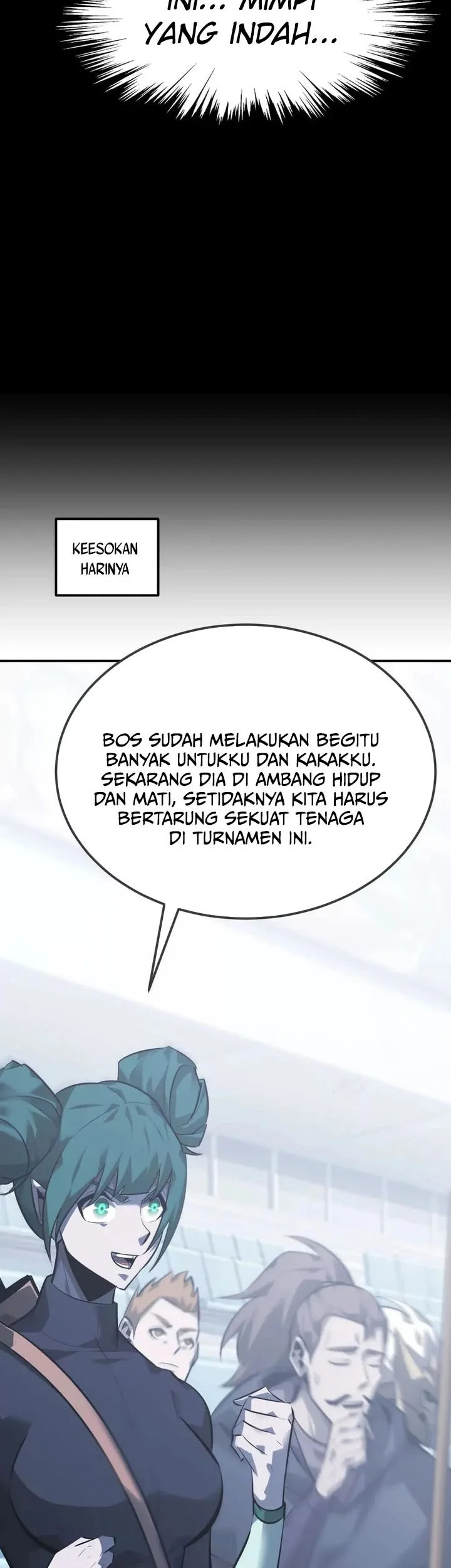 Game Online: Unrivaled In The World (Remake) Chapter 67 Gambar 46