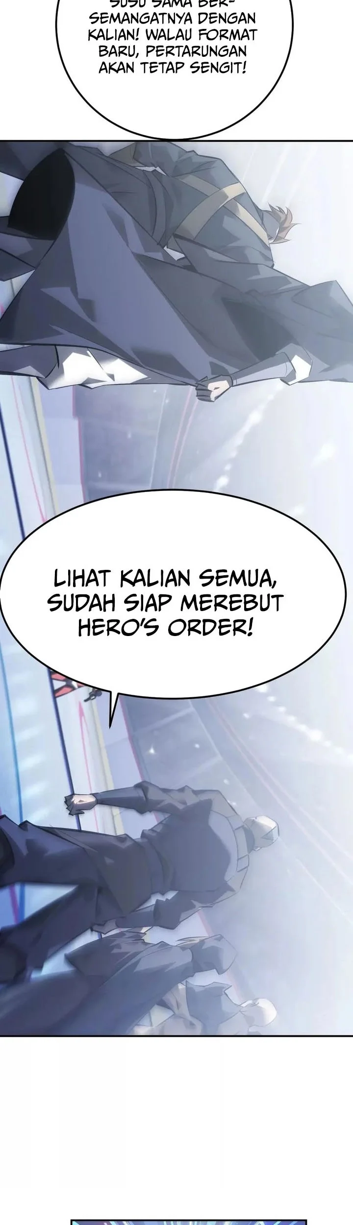 Game Online: Unrivaled In The World (Remake) Chapter 67 Gambar 54