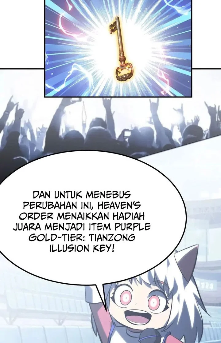 Game Online: Unrivaled In The World (Remake) Chapter 67 Gambar 55