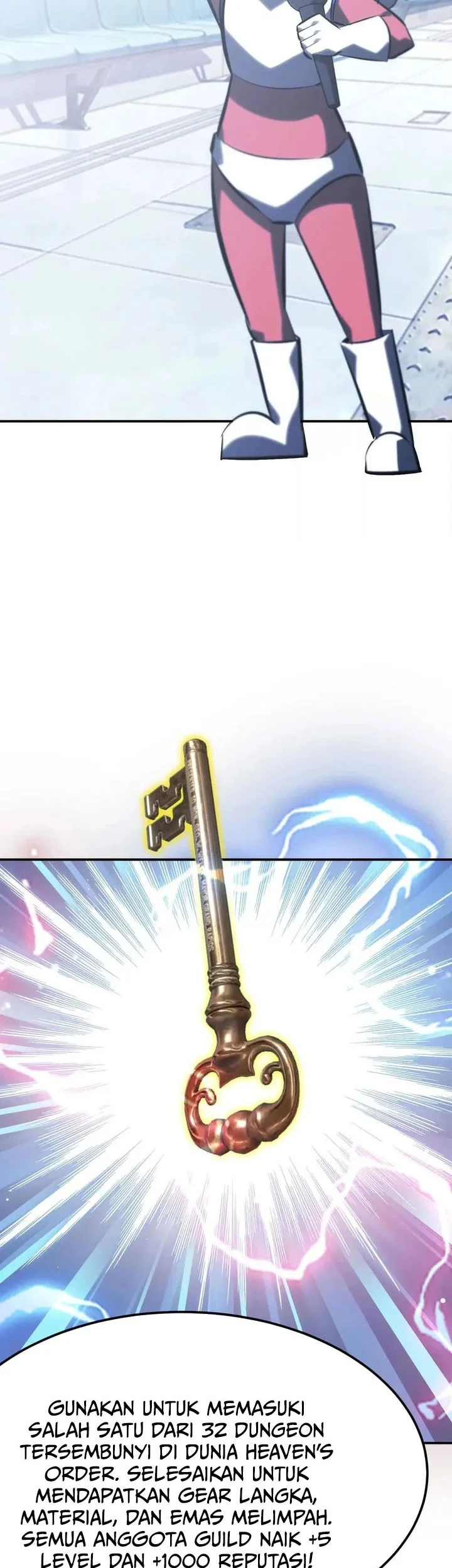 Game Online: Unrivaled In The World (Remake) Chapter 67 Gambar 56