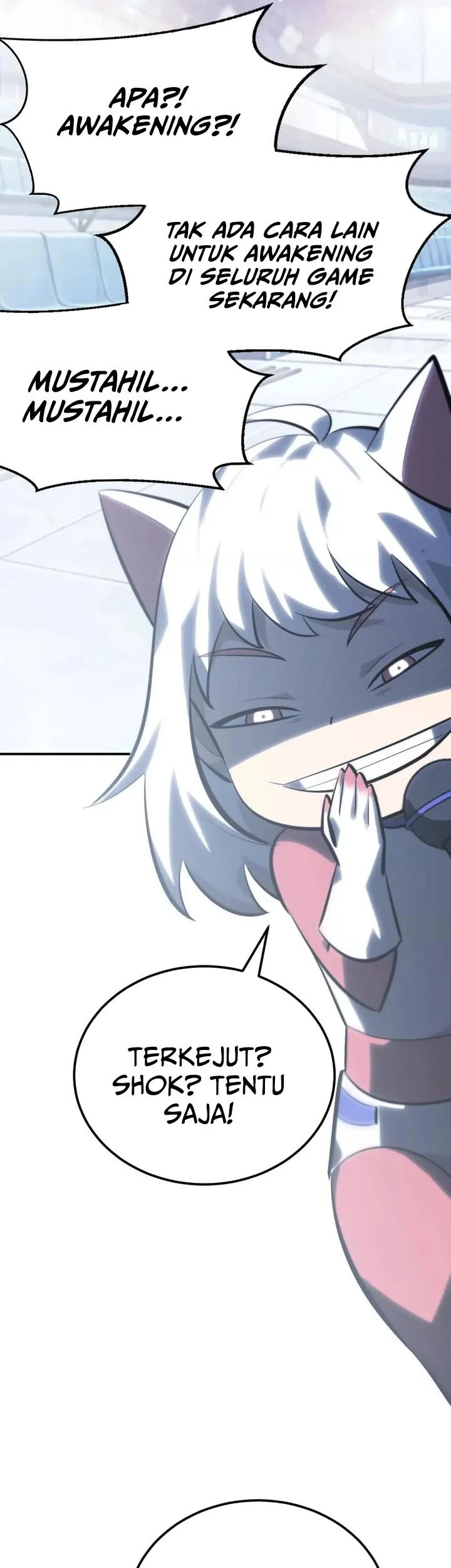 Game Online: Unrivaled In The World (Remake) Chapter 67 Gambar 58