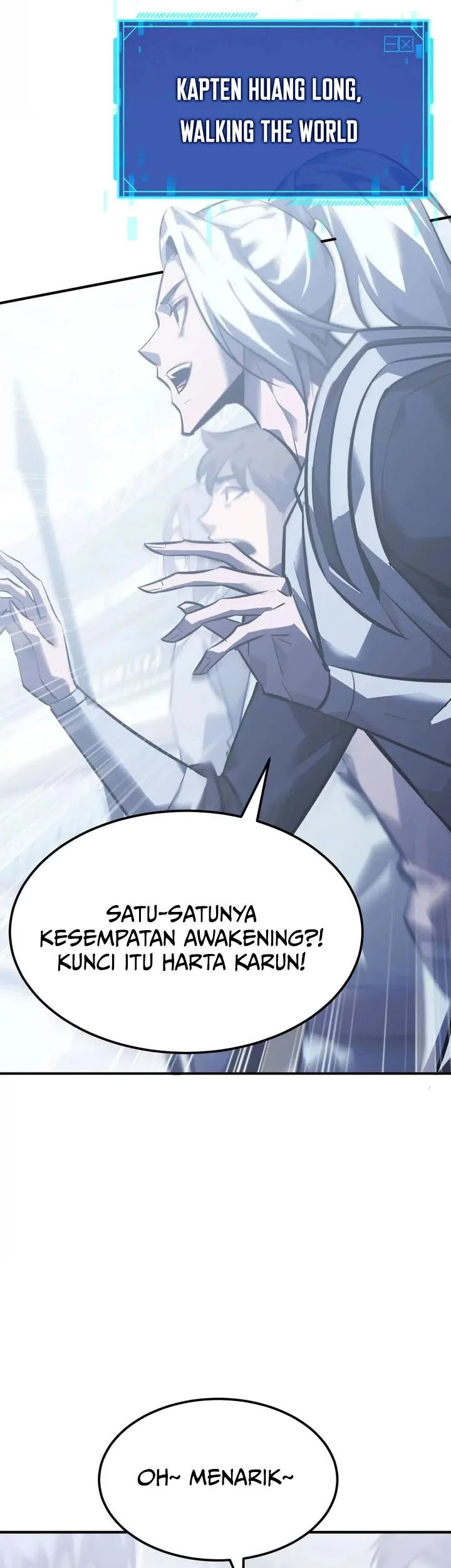 Game Online: Unrivaled In The World (Remake) Chapter 67 Gambar 60