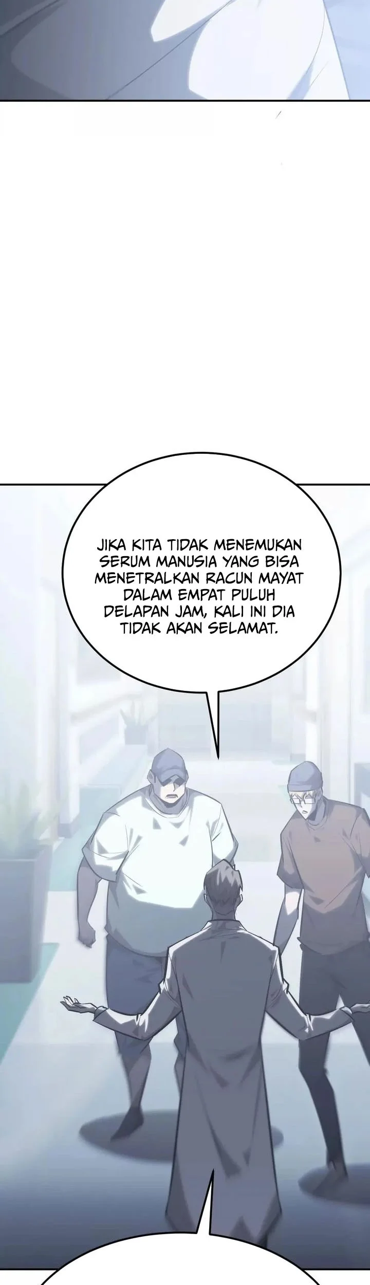 Game Online: Unrivaled In The World (Remake) Chapter 67 Gambar 4