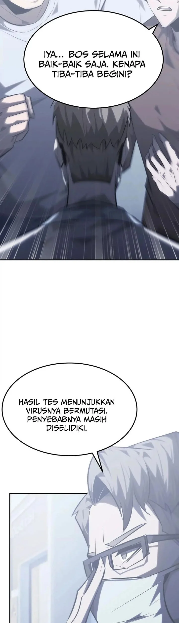 Game Online: Unrivaled In The World (Remake) Chapter 67 Gambar 6