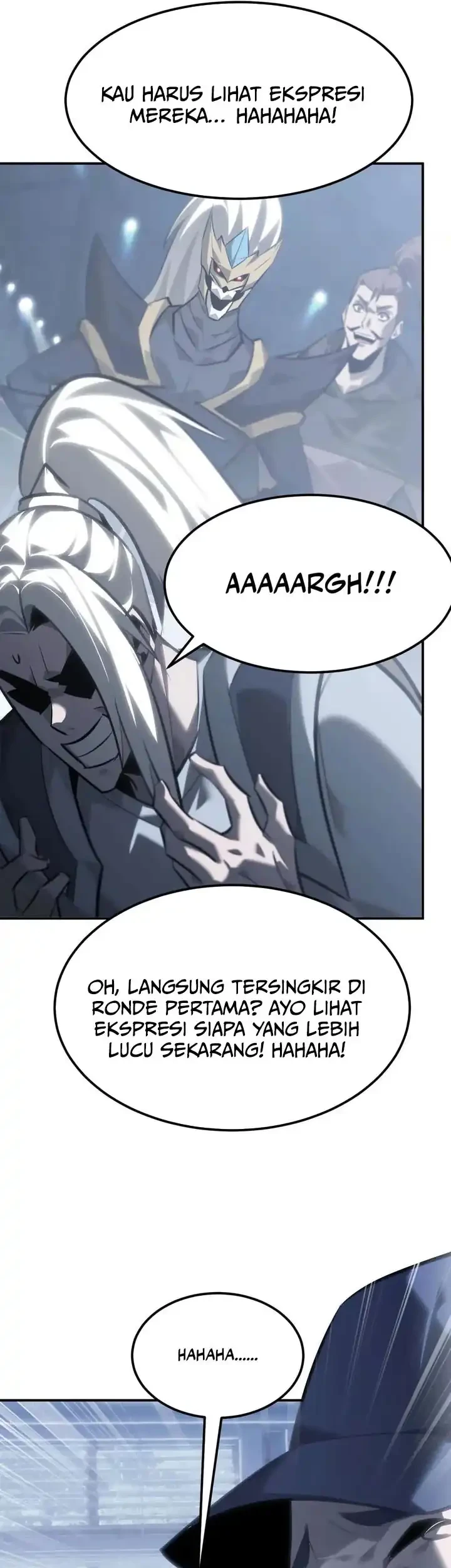 Game Online: Unrivaled In The World (Remake) Chapter 68 Gambar 18