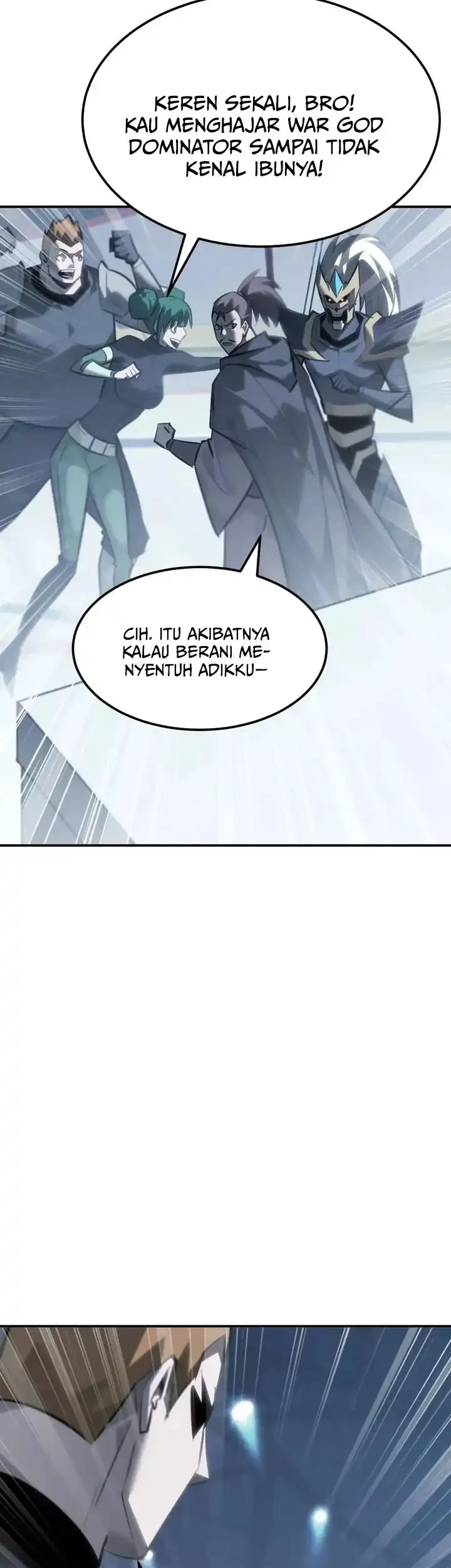 Game Online: Unrivaled In The World (Remake) Chapter 68 Gambar 32