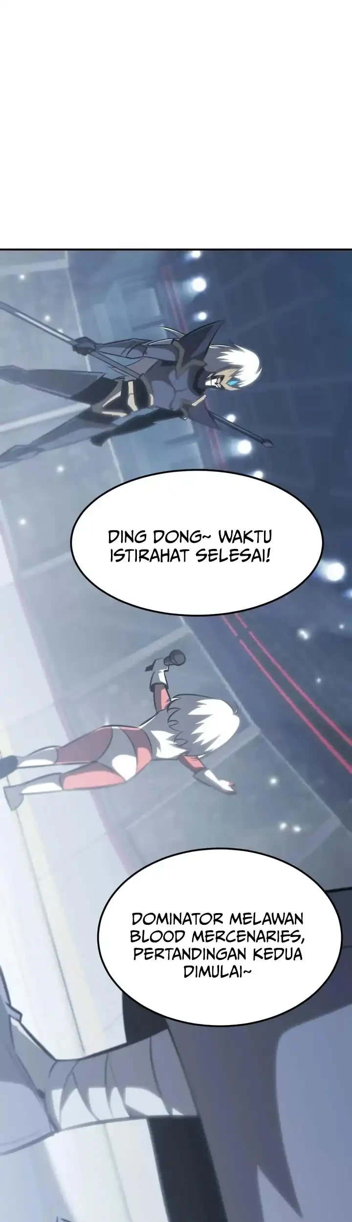 Game Online: Unrivaled In The World (Remake) Chapter 68 Gambar 38