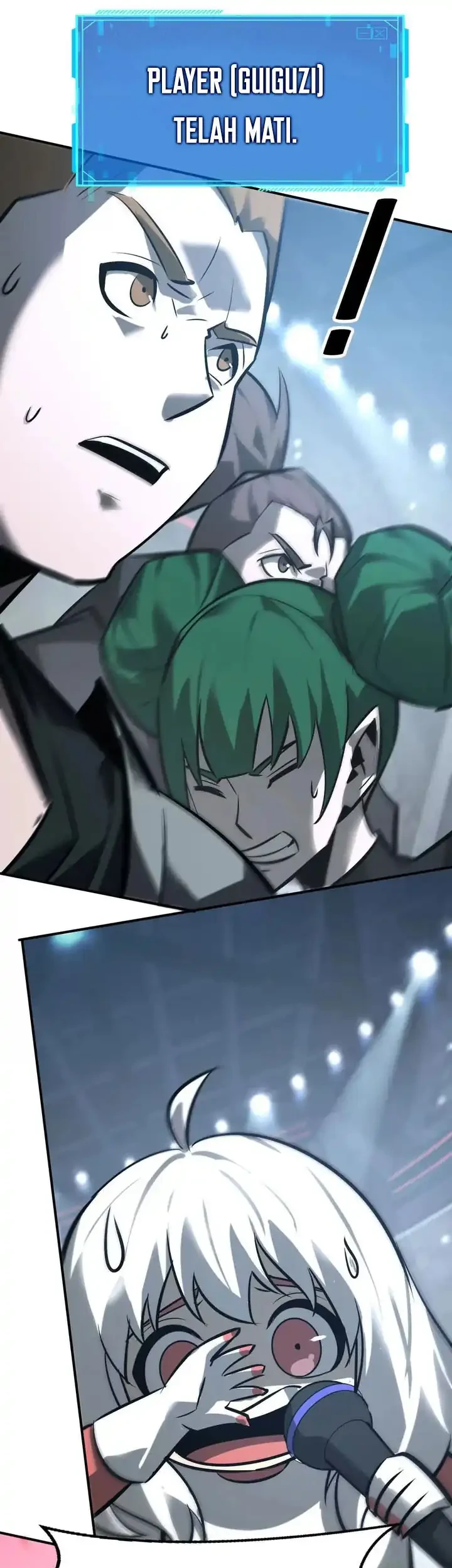 Game Online: Unrivaled In The World (Remake) Chapter 68 Gambar 58