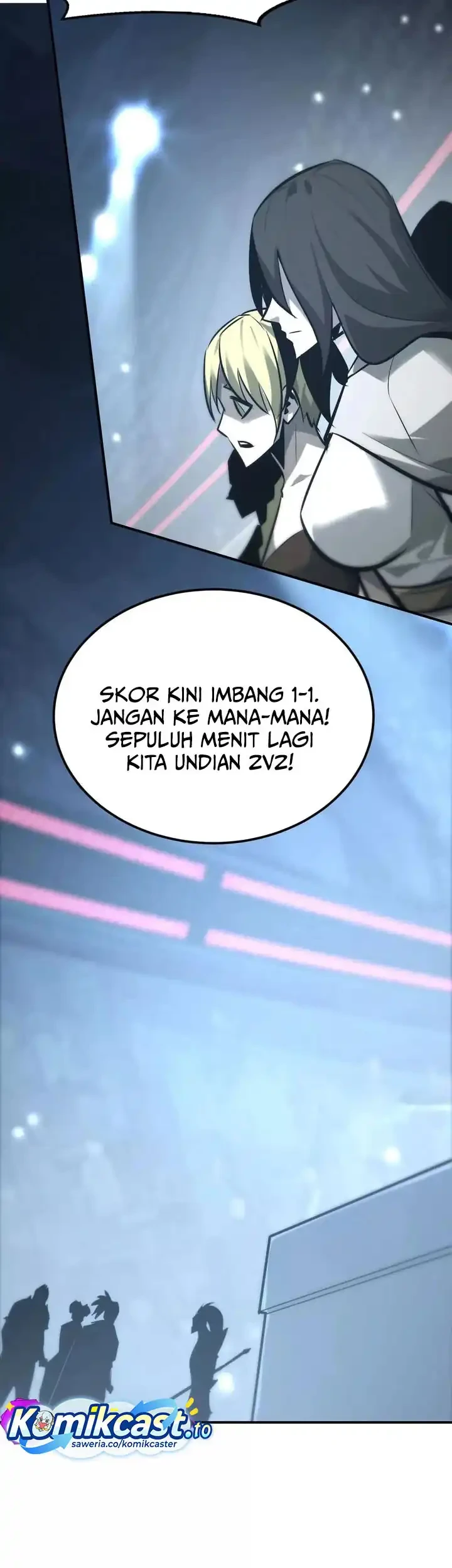 Game Online: Unrivaled In The World (Remake) Chapter 68 Gambar 60