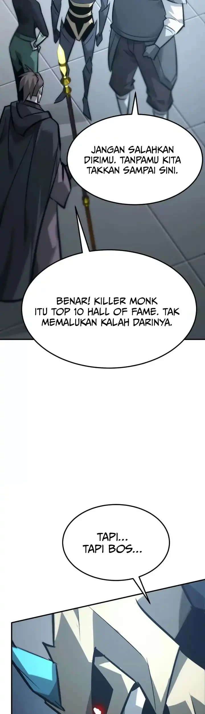 Game Online: Unrivaled In The World (Remake) Chapter 68 Gambar 62