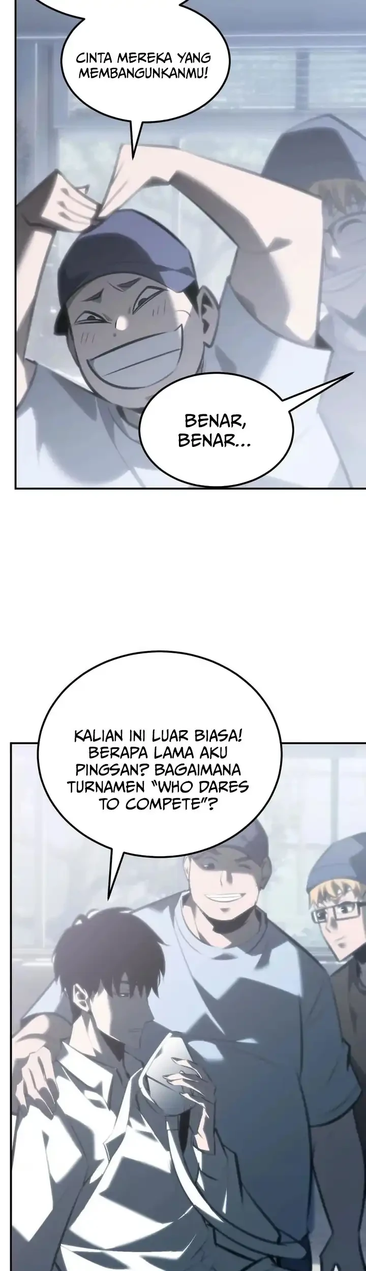 Game Online: Unrivaled In The World (Remake) Chapter 68 Gambar 14